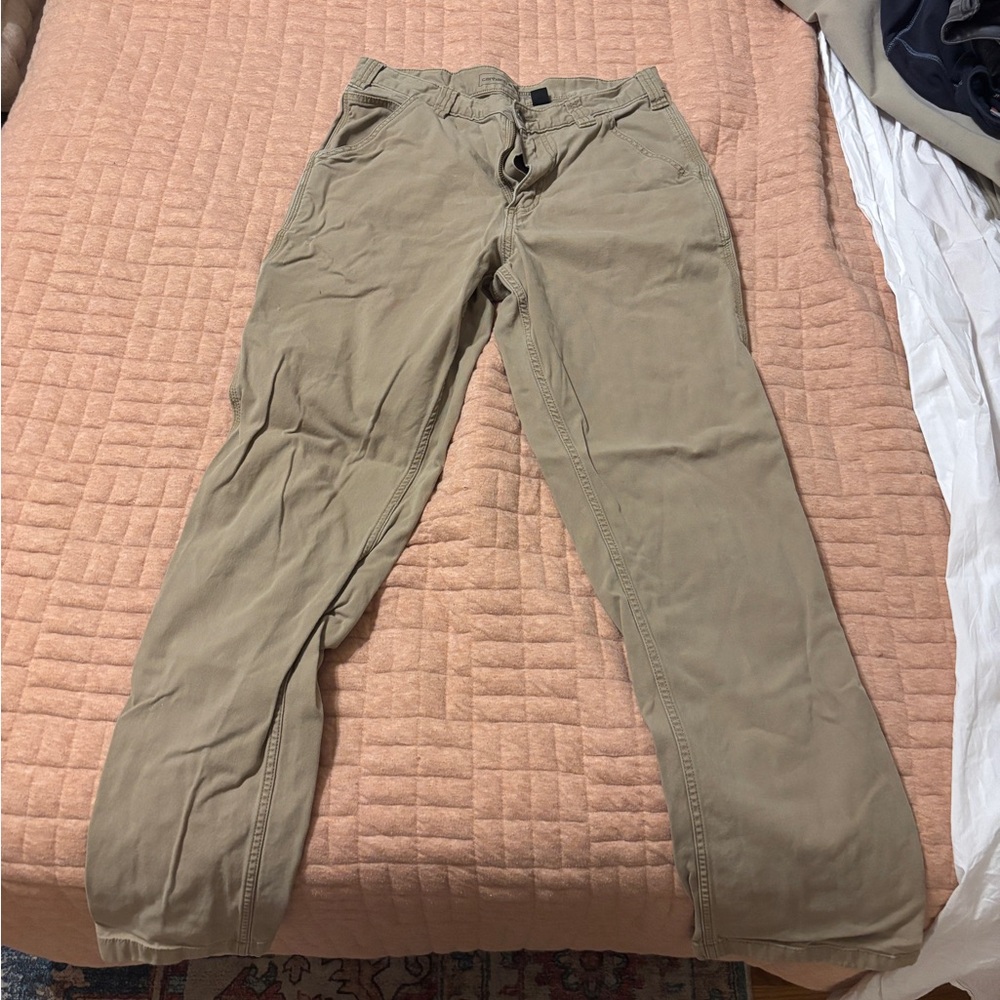 Men's carhartt Pants